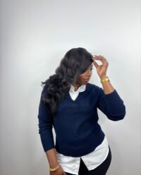 Pull Chemise  2 en 1